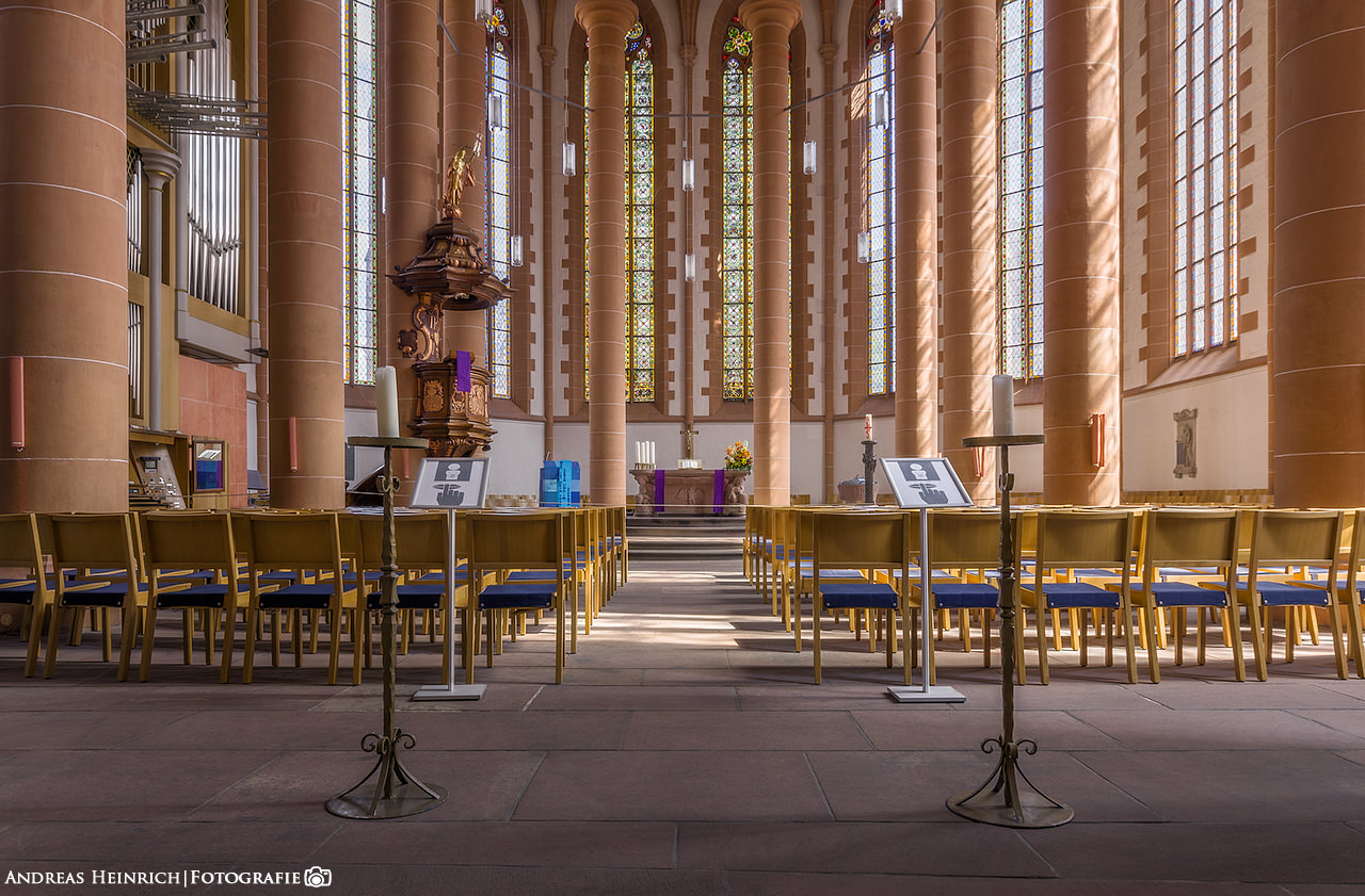 Heiliggeistkirche Heidelberg