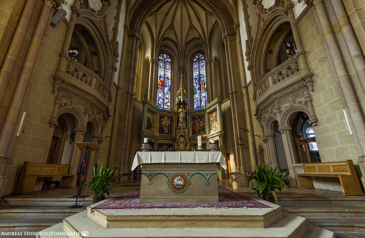 Josefskirche Speyer