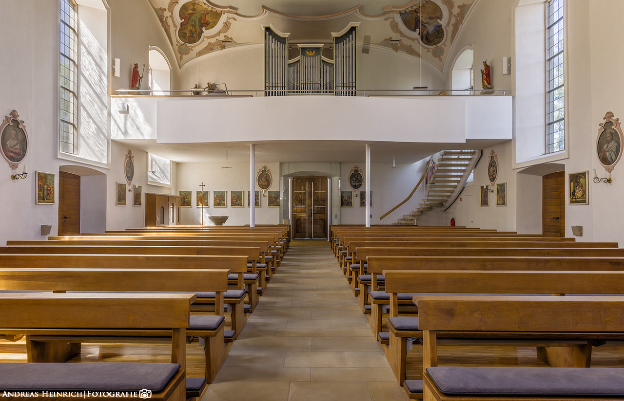 St. Remigius Kirche  Dahenfeld