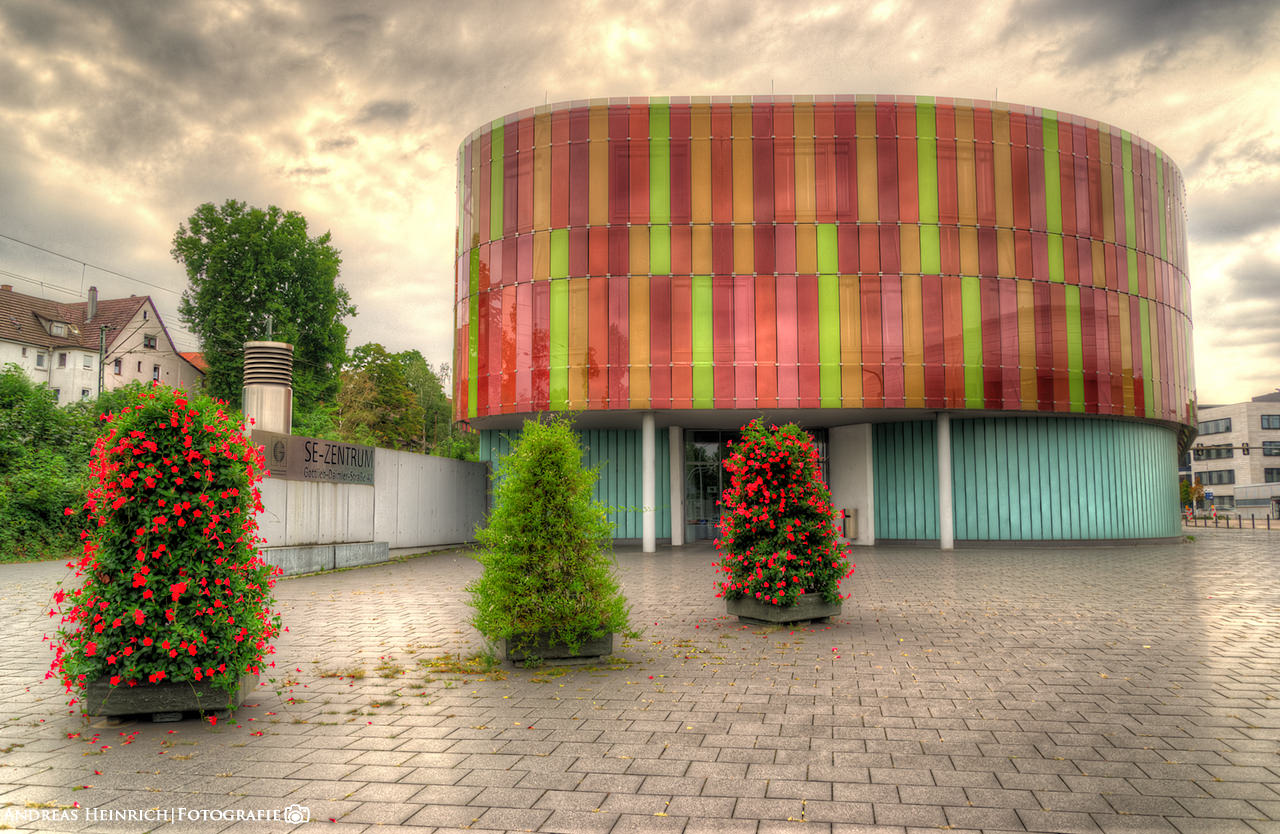 SE Zentrum in Neckarsulm