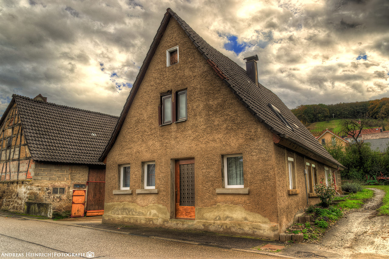 Wohnhaus in Dahenfeld