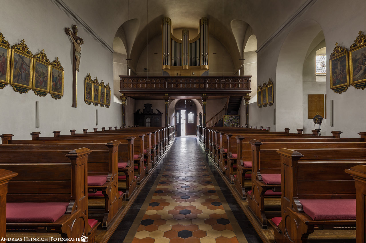 Klosterkirche Neckarsulm