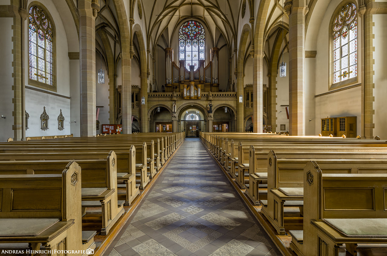 Josefskirche Speyer
