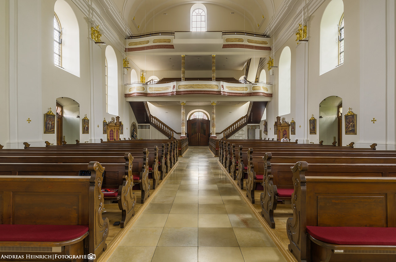 St. Dionysius Kirche Neckarsulm