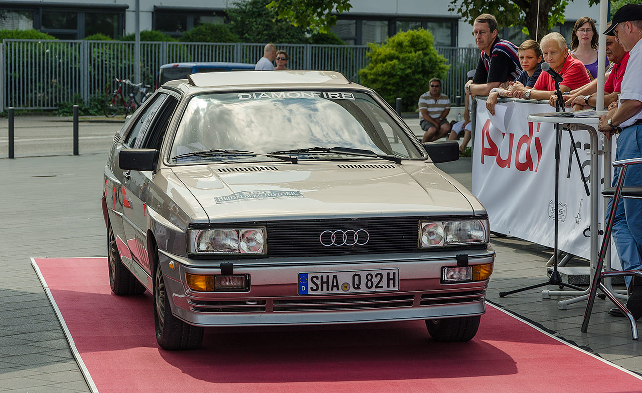 Heidelberg Historic 2013 Neckarsulm.