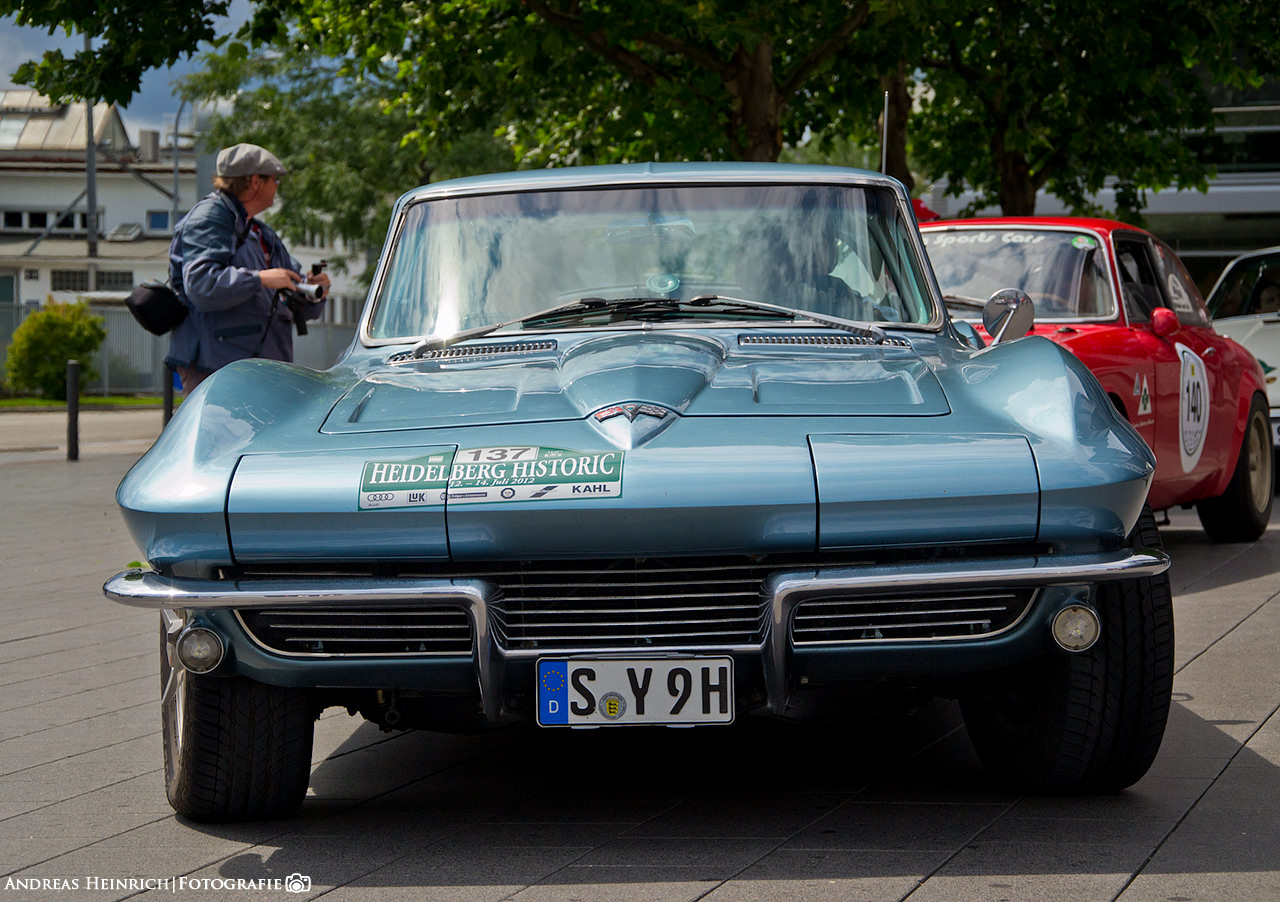 Heidelberg Historic 2012 Neckarsulm.