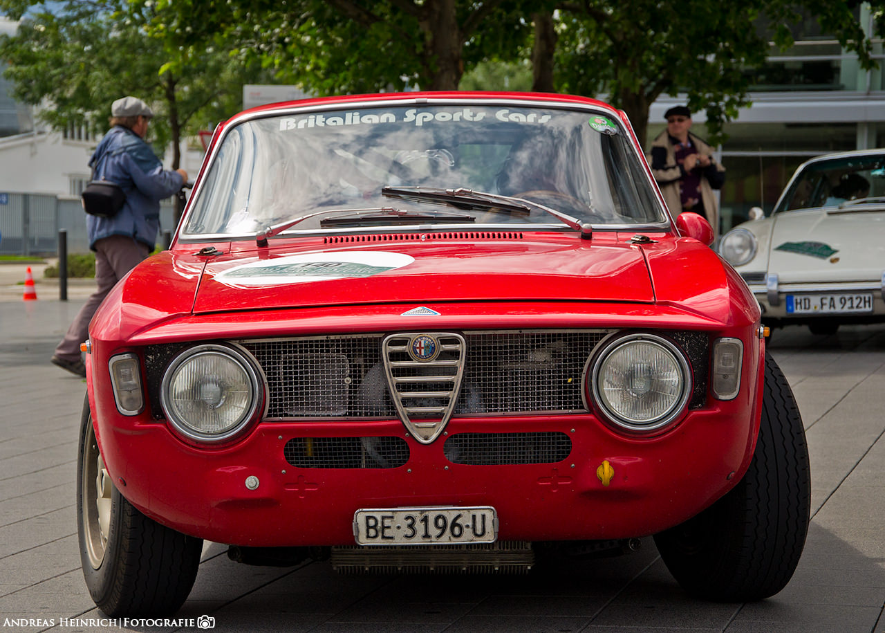 Heidelberg Historic 2012 Neckarsulm.