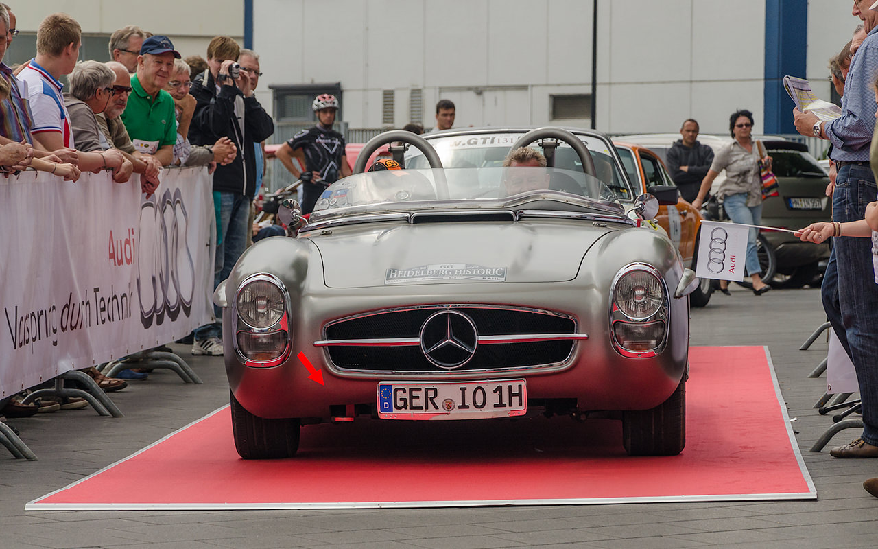 Heidelberg Historic 2014 Neckarsulm.