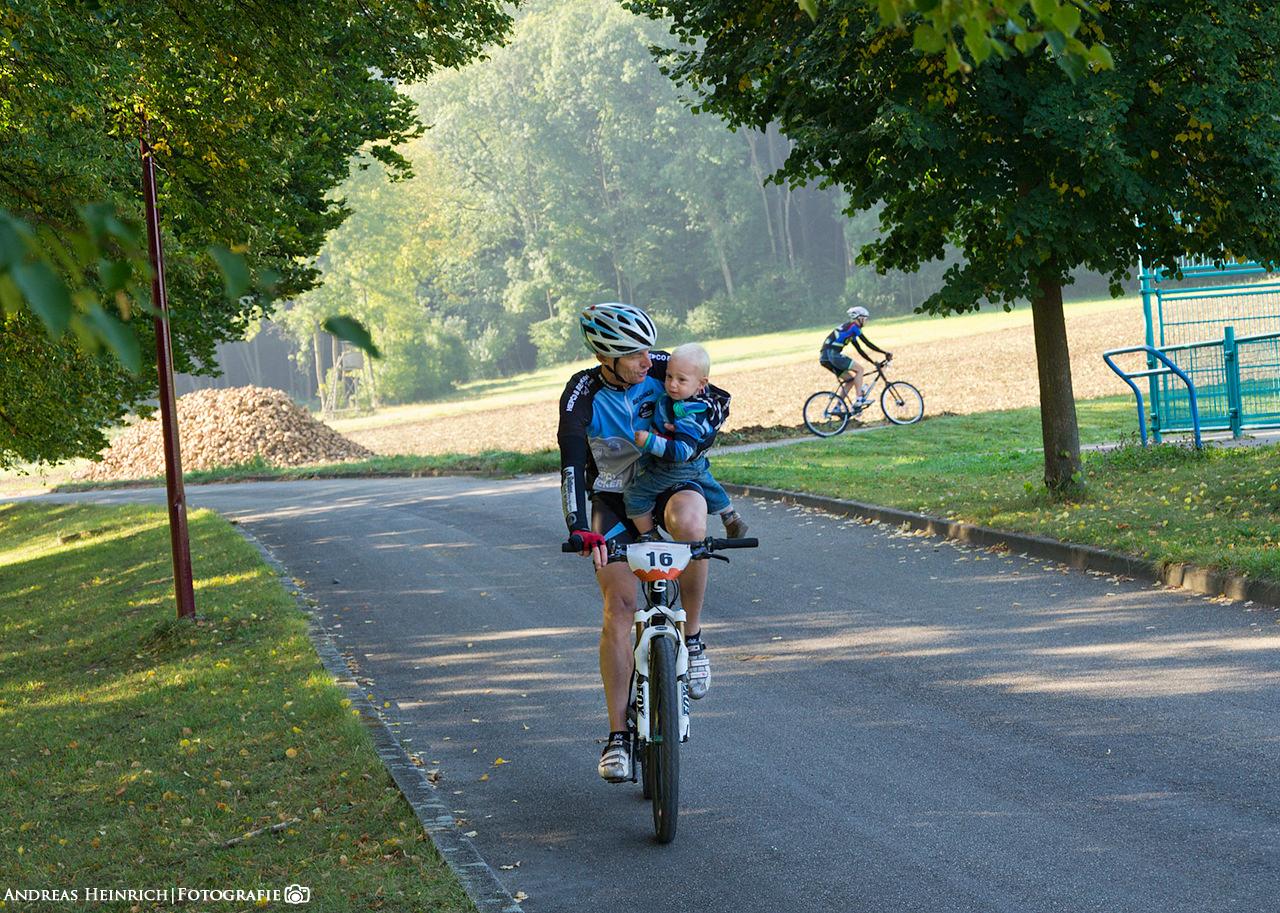 Mountainbike Marathon Dahenfeld 2012.