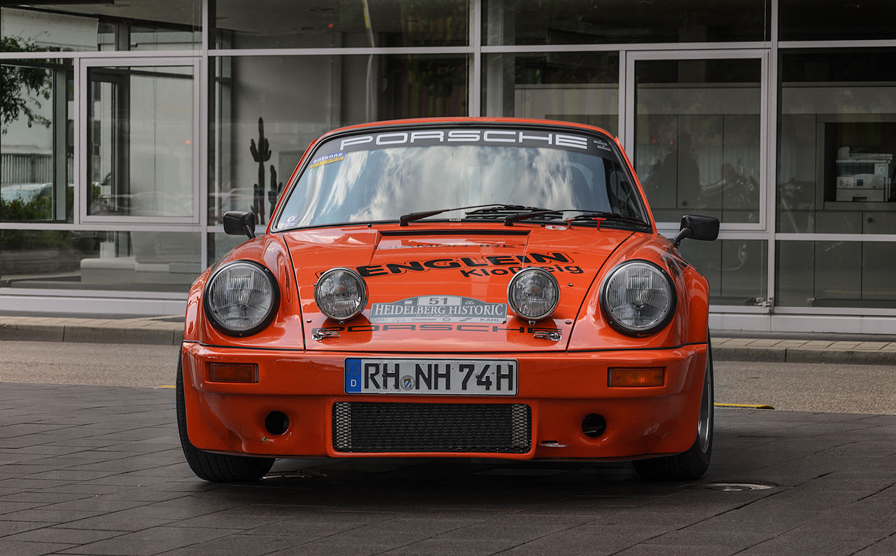 Heidelberg Historic 2013 Neckarsulm.