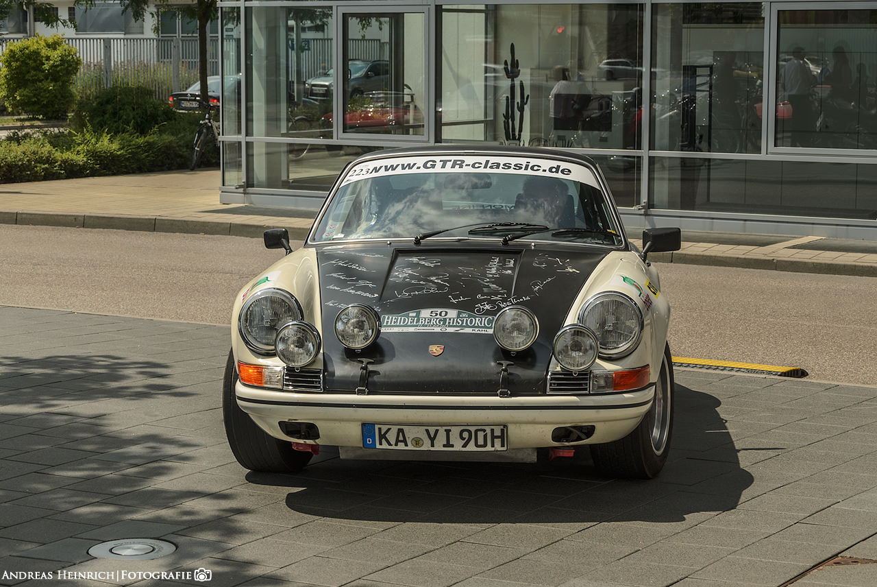 Heidelberg Historic 2013 Neckarsulm.